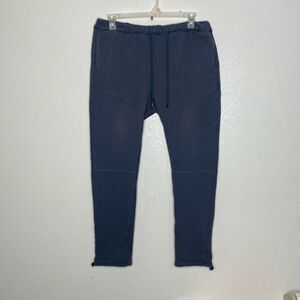 RICHIE LE Men’s Gray Jogging Pants/ Sweatpants Size XL
